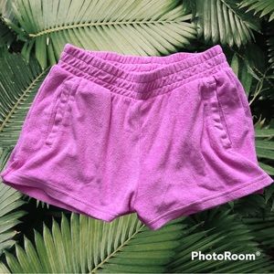 Offline by Aerie Terry Cloth Shorts